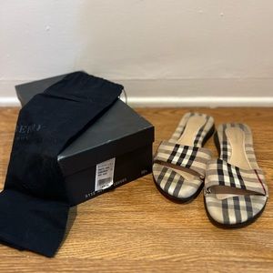 Burberry Sandals